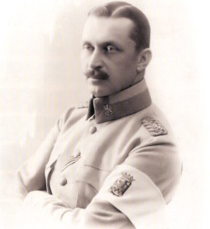 Gustaf Mannerheim