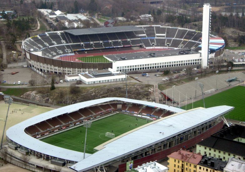 Helsingfors Olympiastadion